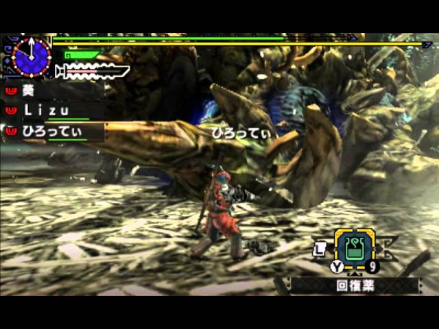 Mhx 集会所下位 緊急 オストガロア Youtube Mhx 集会所下位 緊急 オストガロア Youtube