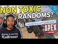 I Was SHOCKED When I Met Randoms Like THIS In Apex Legends! (Gameplay)