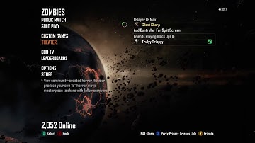 HOW TO GET BO2 ZOMBIE MODS (GSC MOD MENU ZOMBIE INFECTIONS) (XBOX ONE/360) *WORKING JUNE 2018!!