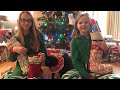 Christmas Morning 2019  || Opening Presents!