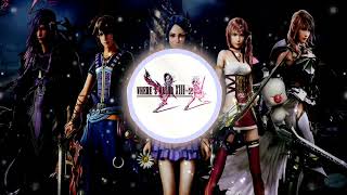 Final Fantasy XIII-2 - Paradigm Shift (Music Game) #finalfantasy #8bit #techno