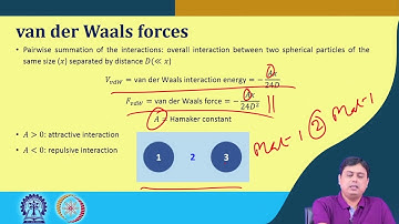 Lecture 57: Colloids and nanoparticles (Contd.) #swayamprabha #ch33sp