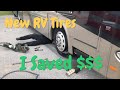 New Motorhome RV Tires & How I Saved $$$ - Full-Time RV Life.