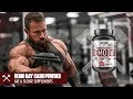 Demo Day - Carbohydrate Powder | Axe & Sledge Supplements