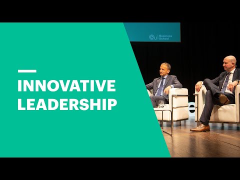 Innovative Leadership: Jim Hagemann Snabe, CEO Siemens & Mærsk and Mikael Trolle, Dreams & Details Innovative Leadership: Jim Hagemann Snabe, CEO Siemens & Mærsk and Mikael Trolle, Dreams & Details