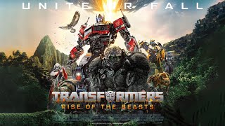 T7 Ep XIX - Transformers: Rise of the Beasts