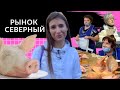 Рынок Северный | Эксперимент на рынке Одессы