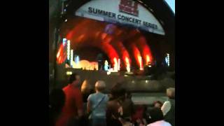 The Pointer Sisters - Boston 6/18/11