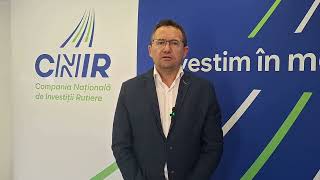 DRUM EXPRES BRĂILA-TULCEA: STUDIUL DE FEZABILITATE AVIZAT ÎN CTE-CNIR 08.04.2026