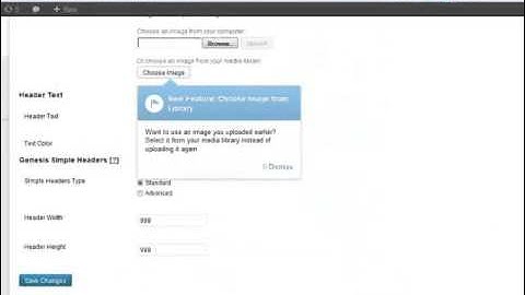 Three Ways to Upload a Logo into any StudioPress Theme