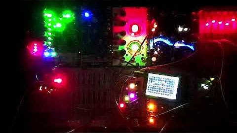 Matrixbrute & Eurorack Jam