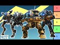 TITANFALL 2 TITANS TIER LIST