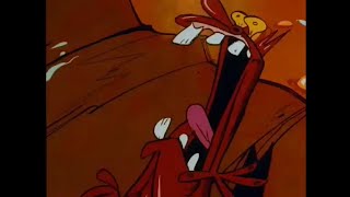 Cow and Chicken - Super Cow Beats Up the Devil
