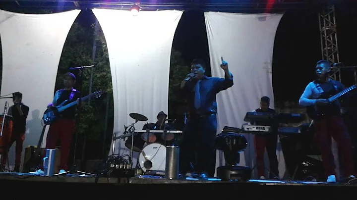 Ella--- Imagina- Los Panthers de Rene Reyes