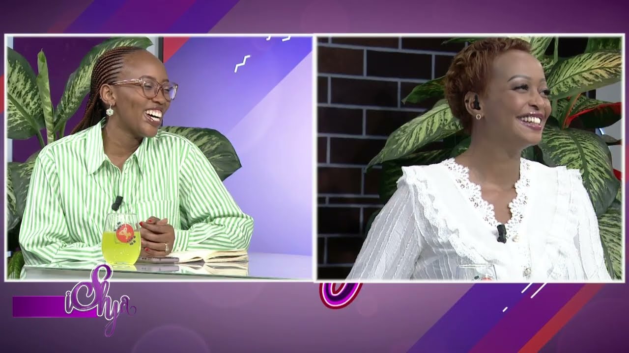 ISHYA: Umwana wanjye yageze no kuri Heroin/ mbere urakarira ababikubwira/Angelique Gatarayiha