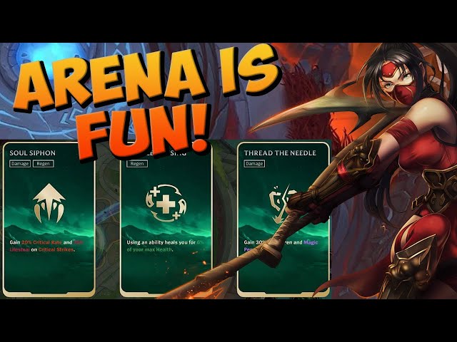 Riot teased 2v2 Wild Rift Arena Mode