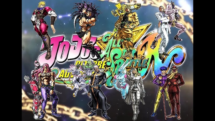 Wonder of U Now Available in JoJo's All-Star Battle R - SteamDeckHQ