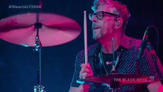 The Black Keys - Beautiful People (Stay High) Live iHeartRadio ALTer EGO 2024