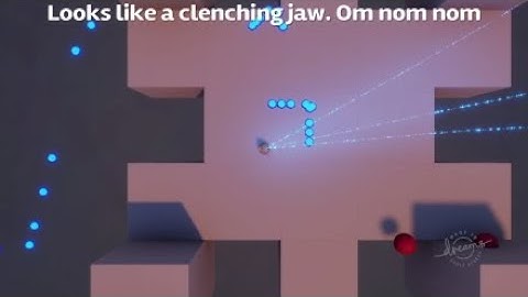 Dreams PS4, Super Advanced Laser Sight