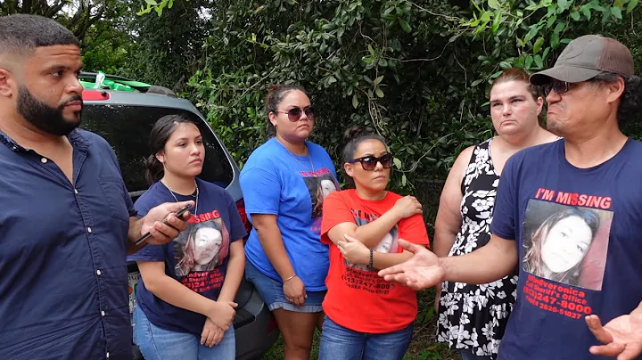 Veronica Reyes Diaz Interview W/ Father & Family |...