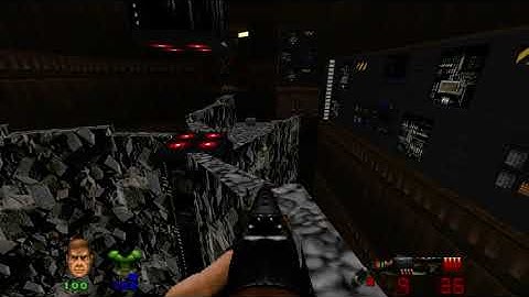 Master Levels for Brutal Doom 2: The Catwalk (Full 100%)