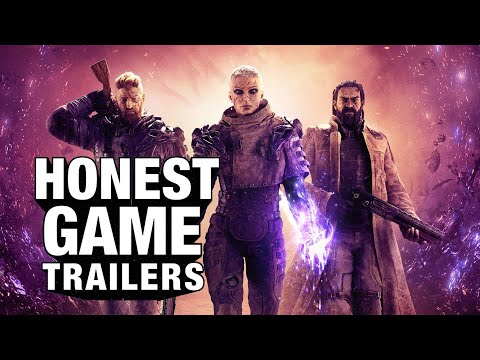 Honest-Game-Trailers-|-Outriders