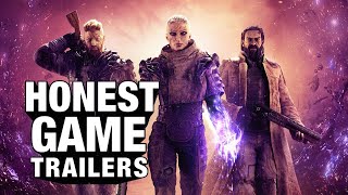 Honest Game Trailers | Outriders