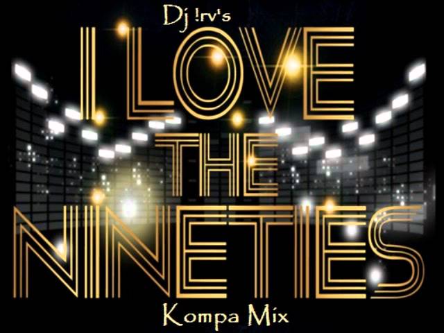 Kompa Mix (late 1980 to 1990's mix) Dj Irv class=