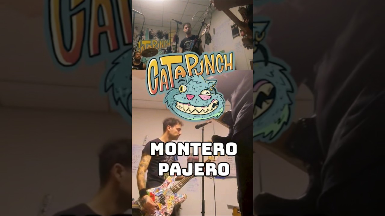 el 21 de febrero esta obra de arte en directo #poppunk #punkrock #rock #catapunch #cantabria