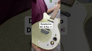 Амбассадор слова РЕТРО. Danelectro DC-3 Pro
