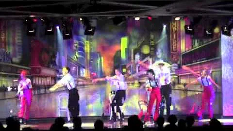 James Rowell - Dance Reel