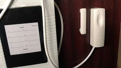 How to program and install texecom wired shock and contact with pyronix euro-46 panel