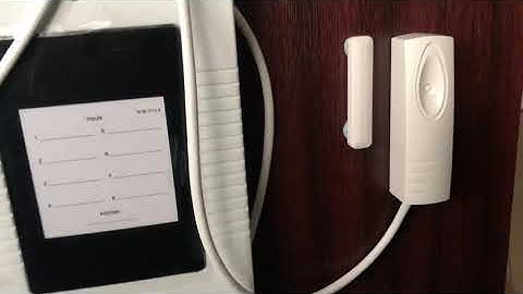 How to program and install texecom wired shock and contact with pyronix euro-46 panel