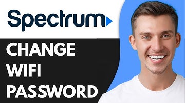 HOW TO CHANGE SPECTRUM WIFI PASSWORD (2025)