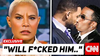 Jada Pinkett Smith LOSES IT At Will Smith \& REVEALS He SLEPT With Diddy..