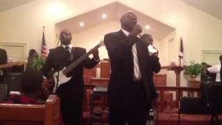 Video voorbeeld van "The Walden Family- "Lord I Know You Been So Good""