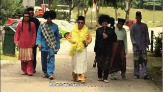 Video thumbnail of "Seri Hari Raya - By Sweet Charity (Feat BBB)"
