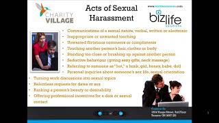New Harassment Risks for Ontario Employers New Harassment Risks for Ontario Employers