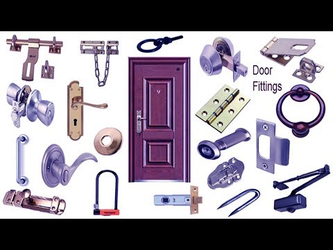 Video: Wooden Doors: Varieties, Device, Components, Installation And Operation Features