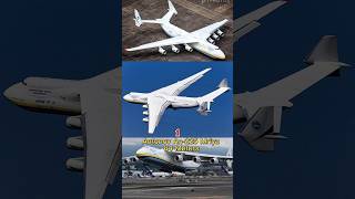 Top 10 Most Famous Biggest Aeroplane In The World 🌍 Resimi