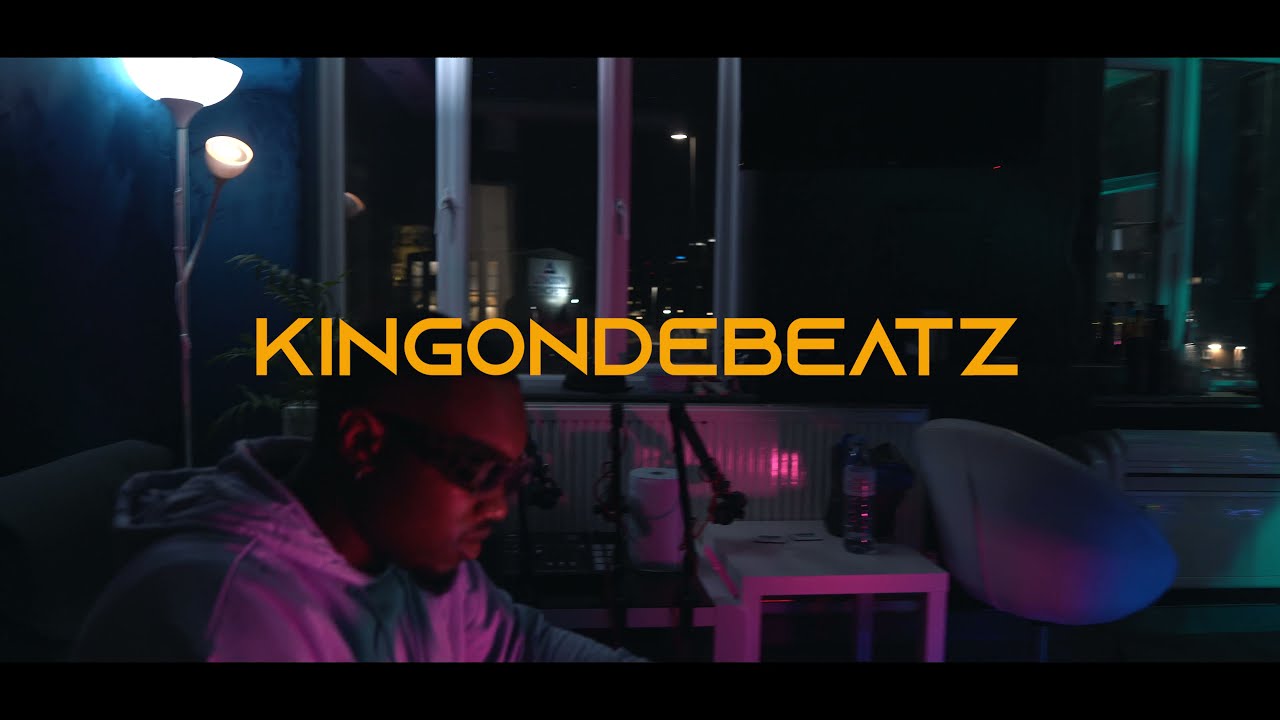 Download KingOndeBeatz Kot'oyo ( Visualizer ) feat Ldnc & Omo Frenchie (Official Audio)