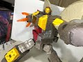 Transformers SIEGE Omega Supreme Chefatron Review