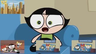 Powerpuff Girls - Ercup Sparta Short Flange Remix