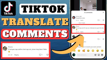 How To Translate Comments On TikTok (Easy Tutorial)