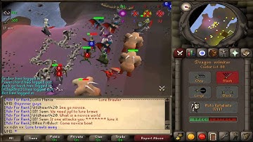 WE DID IT! | 99 Range COMPLETE | Getting 99 Range Commentary 2007 Runescape