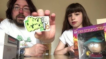 Arcade Block May 2015 Unboxing