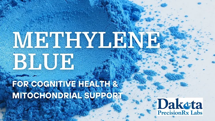 Methylene Blue for Cognitive Health & Mitochondrial Support: FAQs Answered | FAQ Part 2