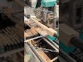 Fully Automatic Woodworking Lathe