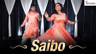 Saibo Dance Cover Natya Social Choreography