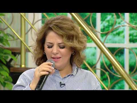 Aygün Bayramova - Nə Üçün Səni Unuda Bilmirəm (Şou ATV)